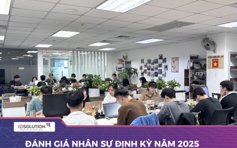 Kiểm tra đánh giá định kỳ cán bộ nhân viên năm 2025