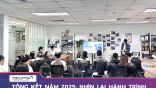 IZISolution - Tổng kết năm 2025: Nhìn lại hành trình và hướng tới tương lai