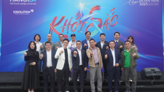 IZISOLUTION TẠI SỰ KIỆN XUÂN ĐOÀN VIÊN 2025 – KHỞI SẮC CÙNG HANOIBA