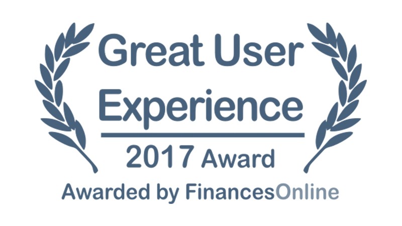 Hai giải thưởng uy tín được trao tặng cho phần mềm Odoo ERP từ FinancesOnline