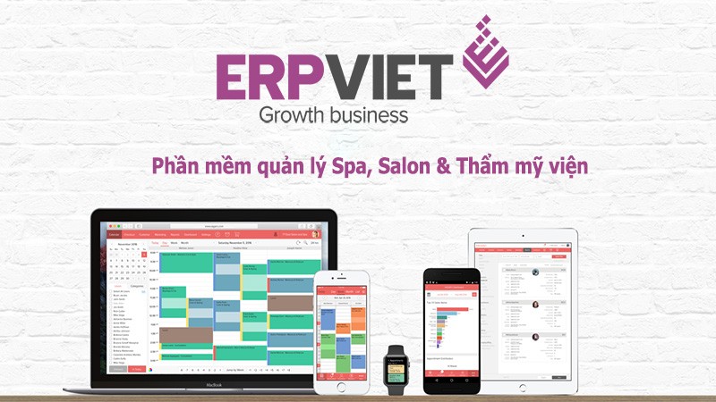 5 Tính năng cần có ở phần mềm quản lý spa