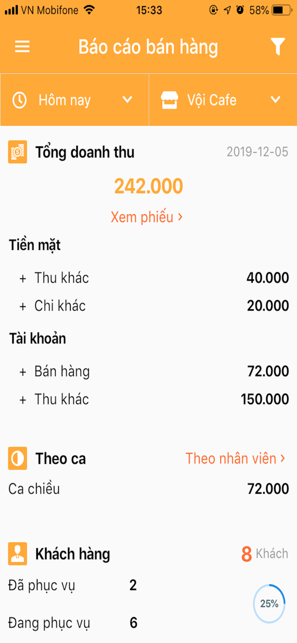 App bán hàng free posapp