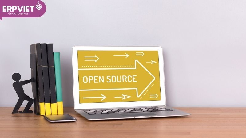 Hạn chế của phần mềm ERP mã nguồn mở