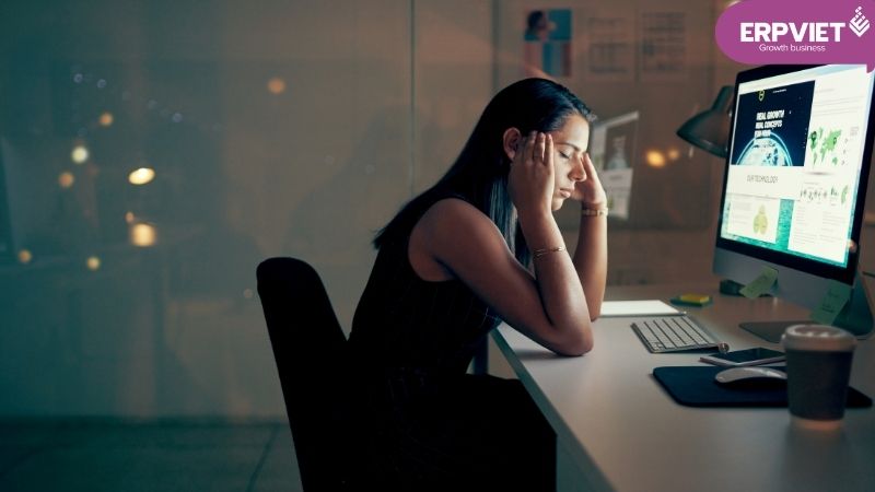 Nhược điểm của ERP giá rẻ
