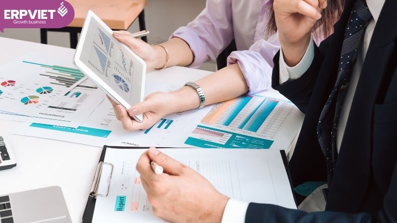 Tăng cường khả năng hiển thị và báo cáo