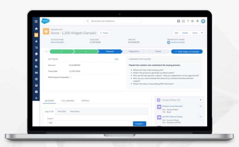 So sánh các phần mềm Chăm sóc khách hàng CRM: Salesforce, Zoho CRM, SugarCRM, Pipedrive & Odoo 08 So sánh các phần mềm Chăm sóc khách hàng CRM: Salesforce, Zoho CRM, SugarCRM, Pipedrive & Odoo 08