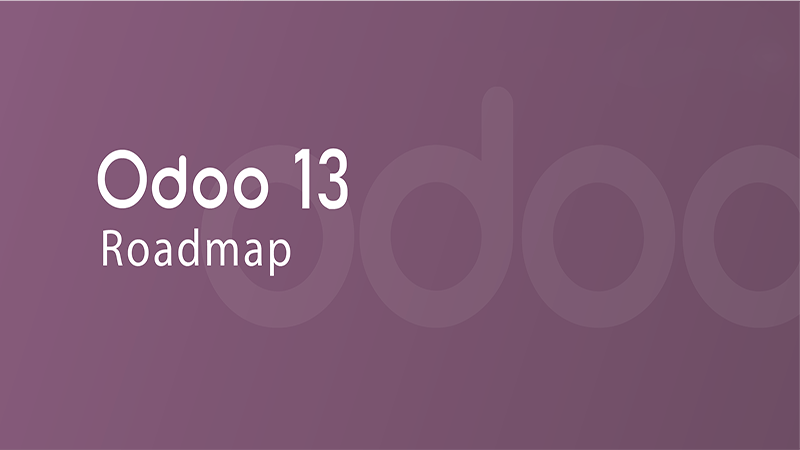 Odoo 13