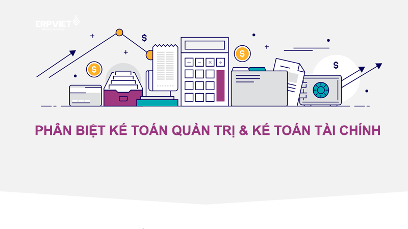 So sánh sự khác biệt giữa kế toán quản trị và kế toán tài chính So sánh sự khác biệt giữa kế toán quản trị và kế toán tài chính